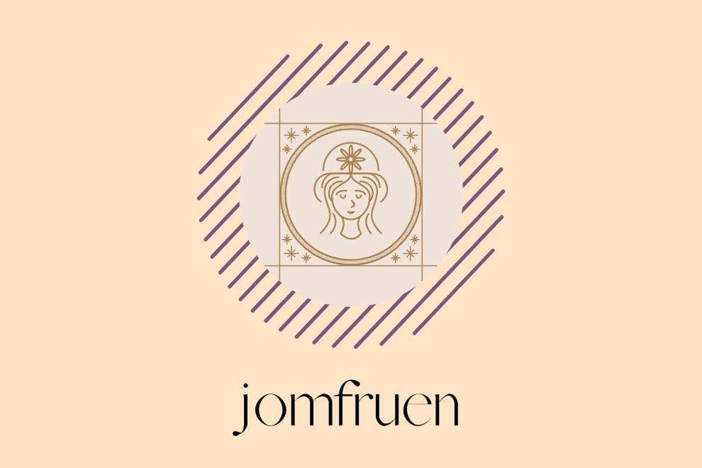 Virgo – Jomfruen Jomfruen stjernetegn